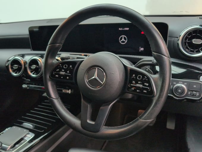 2025 Mercedes-benz A Class
