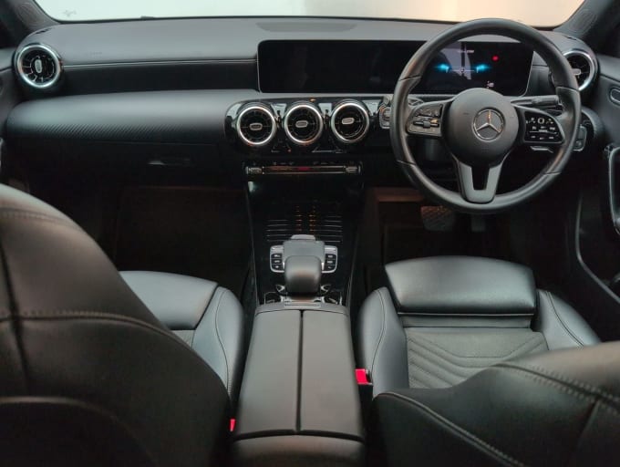 2025 Mercedes-benz A Class