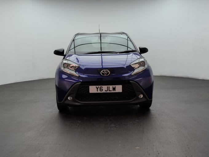 2025 Toyota Aygo X