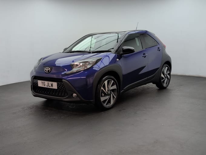 2025 Toyota Aygo X