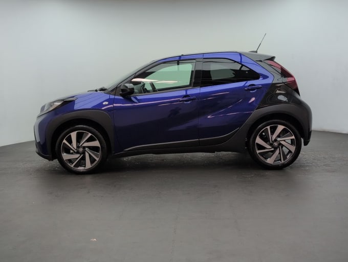 2025 Toyota Aygo X