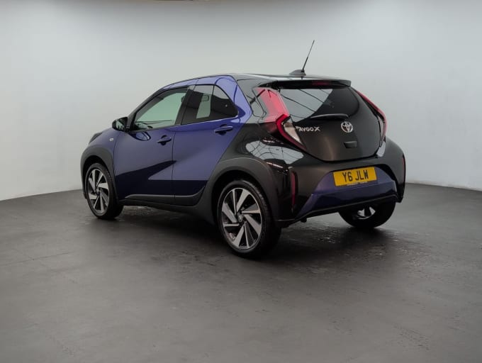 2025 Toyota Aygo X