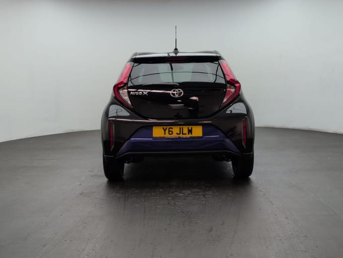 2025 Toyota Aygo X