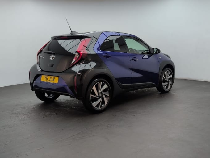 2025 Toyota Aygo X