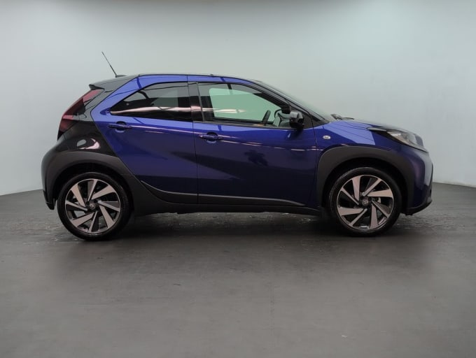 2025 Toyota Aygo X