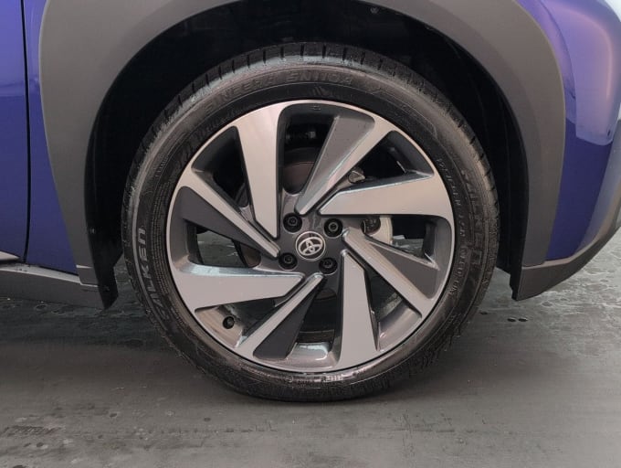 2025 Toyota Aygo X