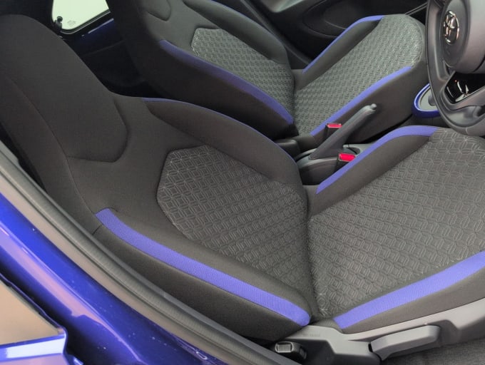 2025 Toyota Aygo X
