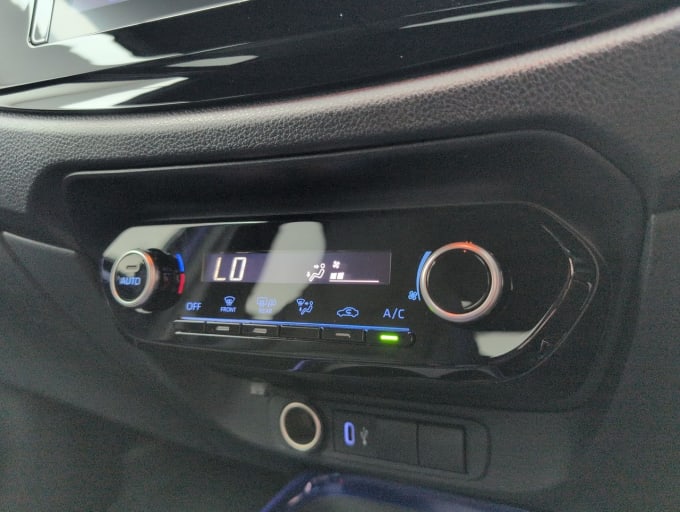 2025 Toyota Aygo X