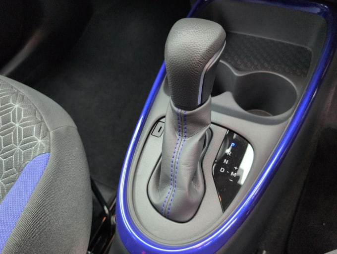 2025 Toyota Aygo X