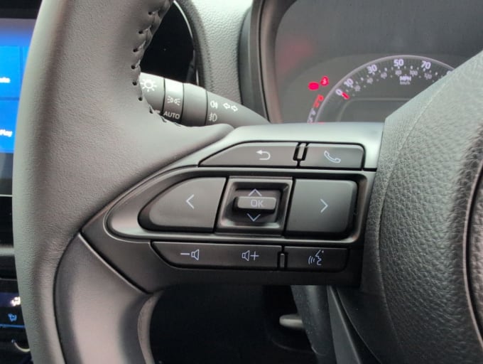 2025 Toyota Aygo X