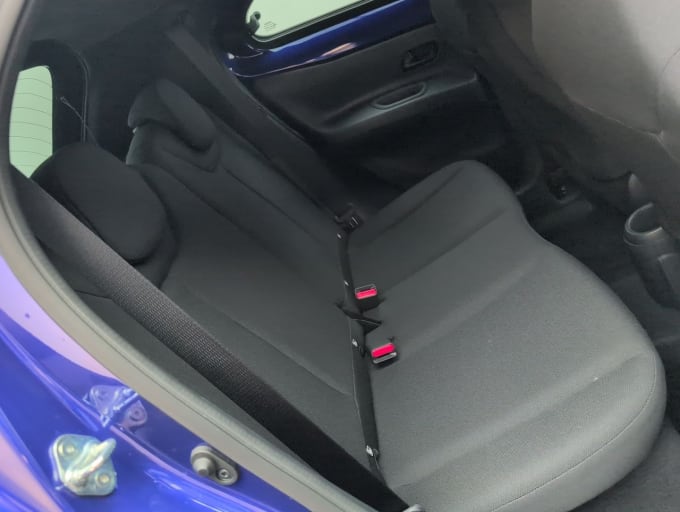 2025 Toyota Aygo X