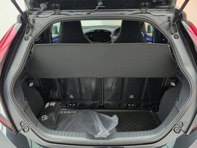 2025 Toyota Aygo X