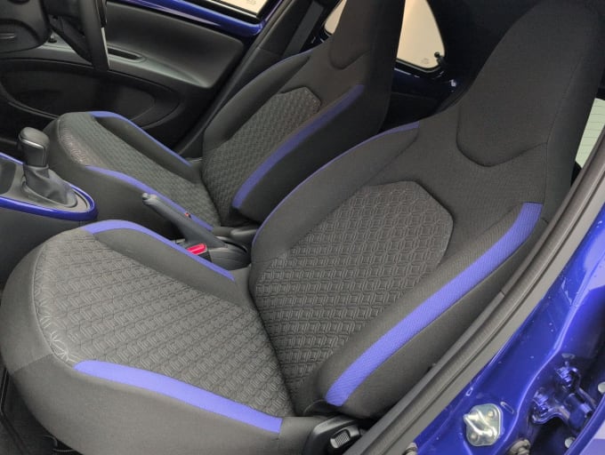 2025 Toyota Aygo X