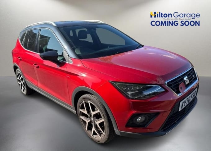 2025 Seat Arona