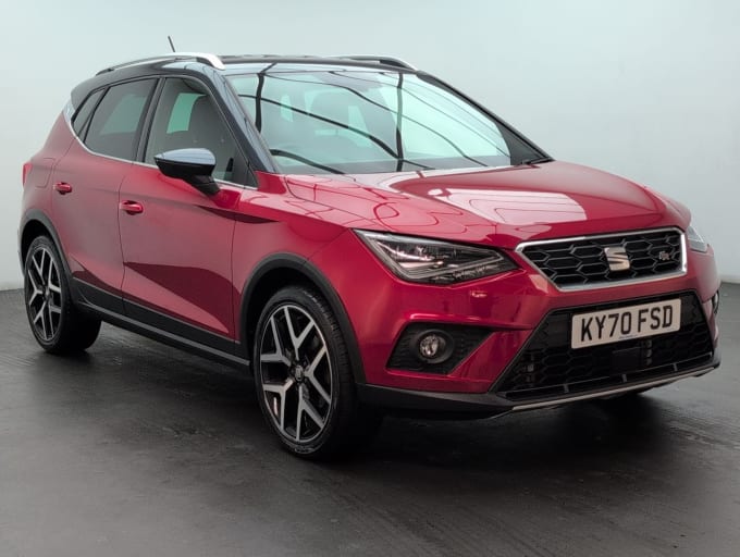 2025 Seat Arona