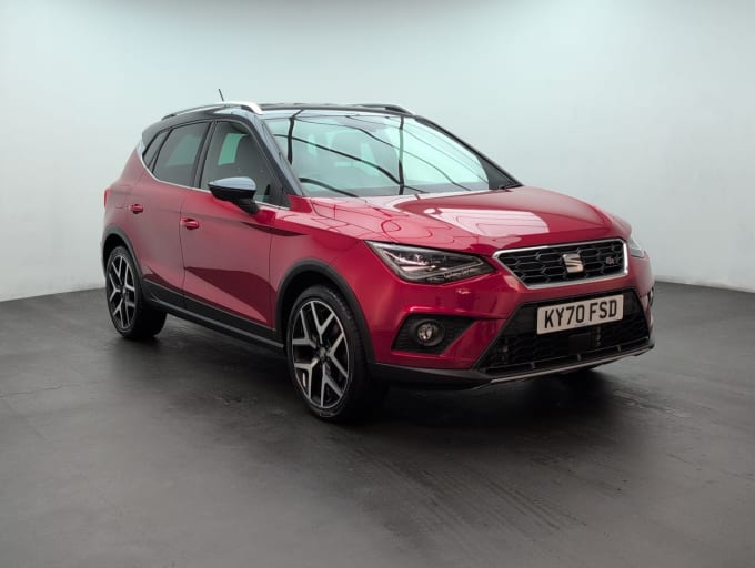 2025 Seat Arona