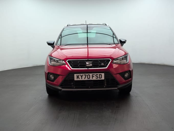 2025 Seat Arona