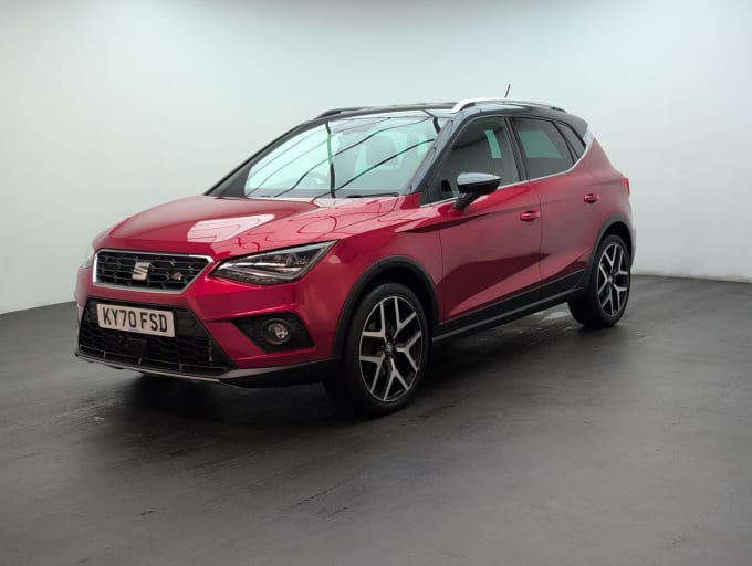 2025 Seat Arona
