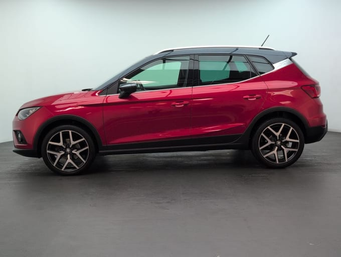 2025 Seat Arona