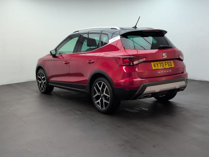 2025 Seat Arona