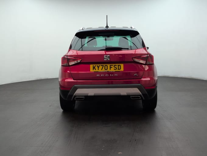 2025 Seat Arona