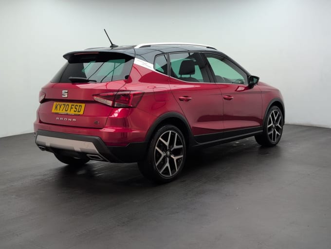 2025 Seat Arona