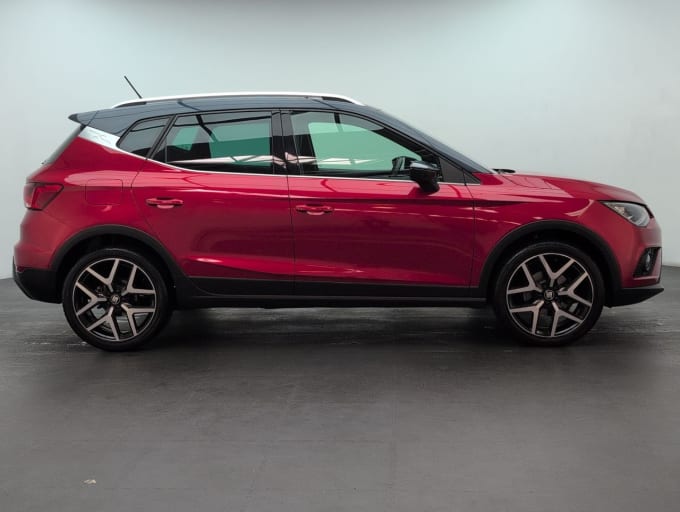 2025 Seat Arona