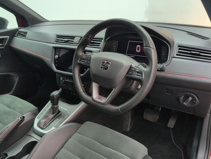 2025 Seat Arona