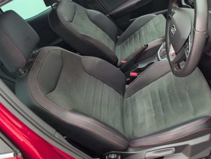 2025 Seat Arona