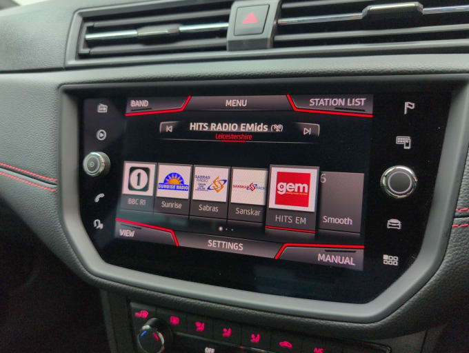 2025 Seat Arona