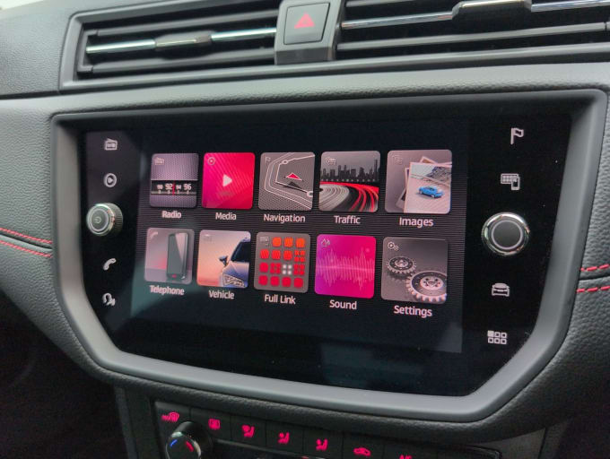 2025 Seat Arona