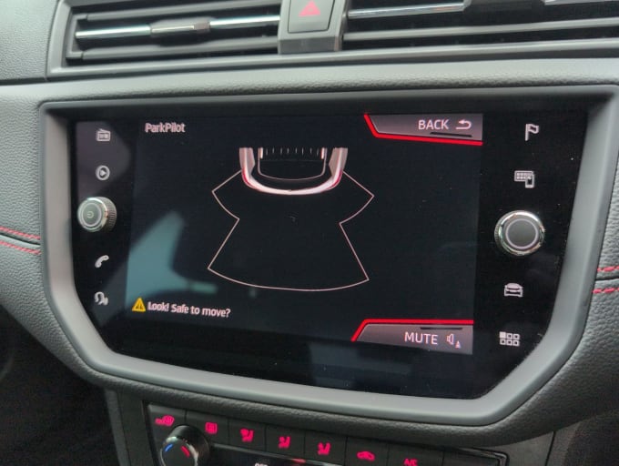 2025 Seat Arona