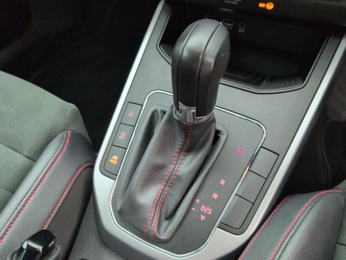 2025 Seat Arona