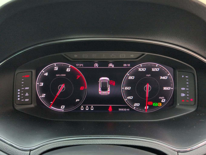2025 Seat Arona