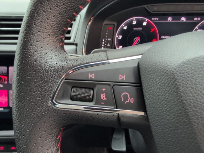 2025 Seat Arona