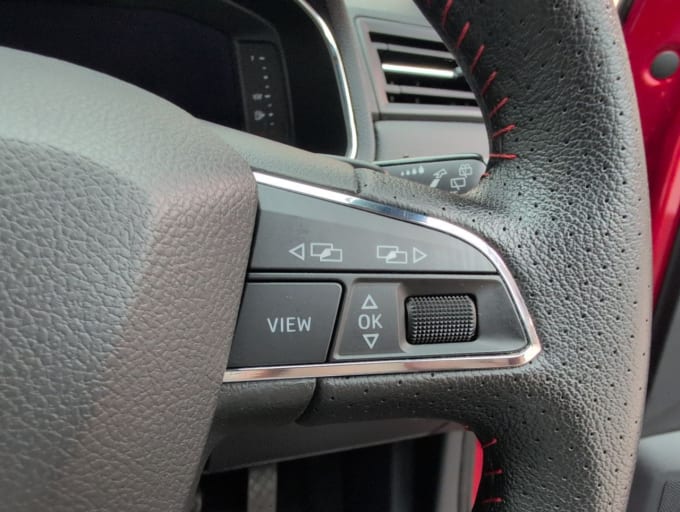 2025 Seat Arona