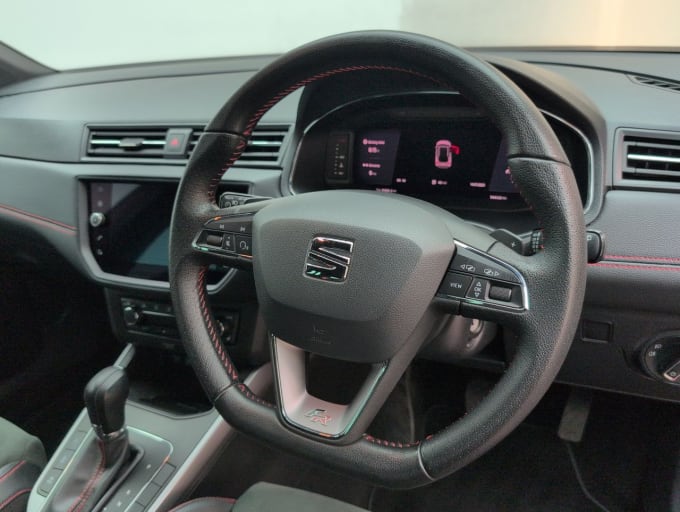 2025 Seat Arona