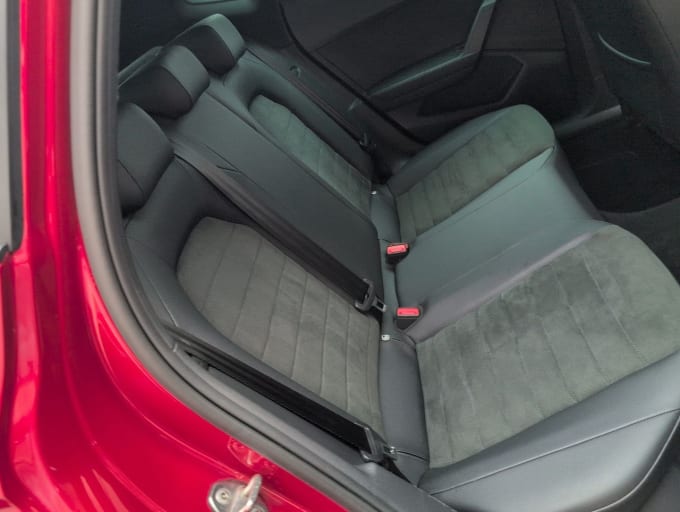 2025 Seat Arona