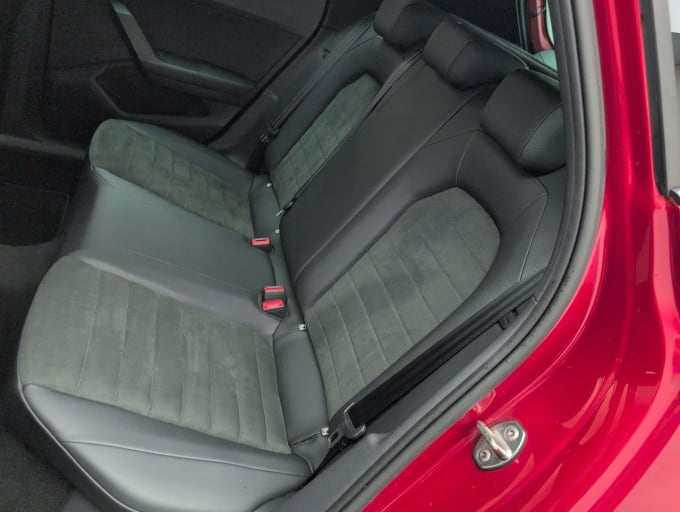 2025 Seat Arona