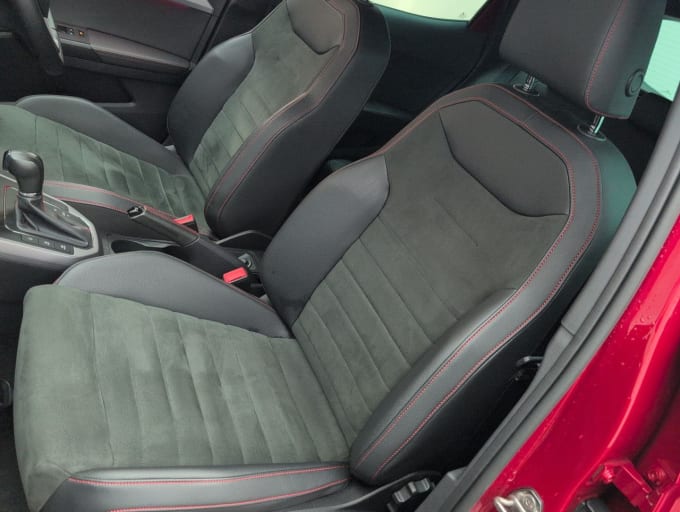 2025 Seat Arona