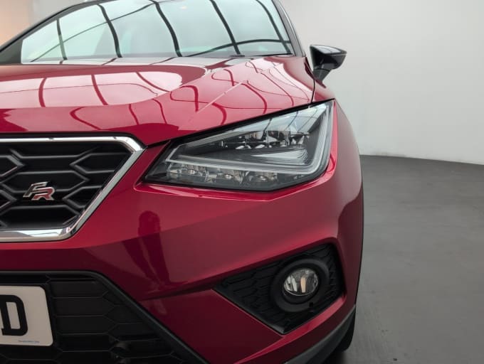 2025 Seat Arona