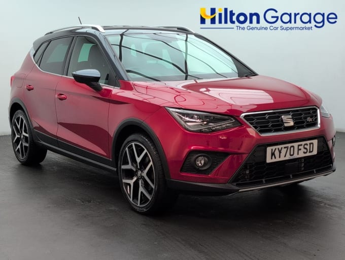 2025 Seat Arona
