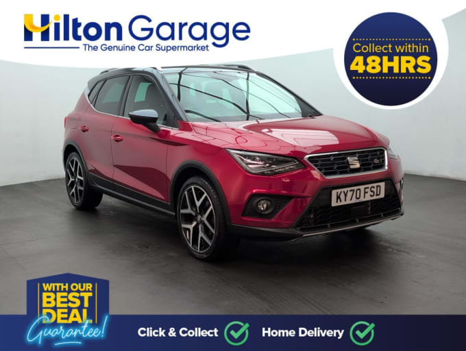 2025 Seat Arona