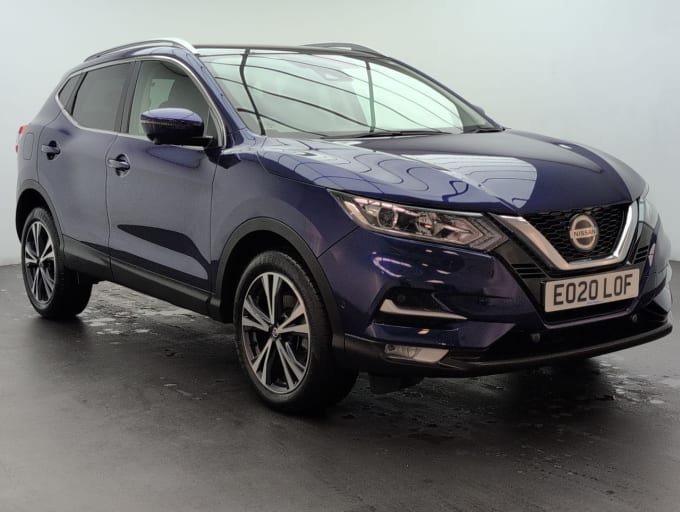 2025 Nissan Qashqai
