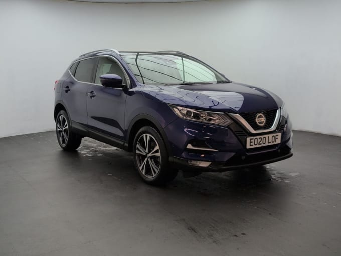 2025 Nissan Qashqai