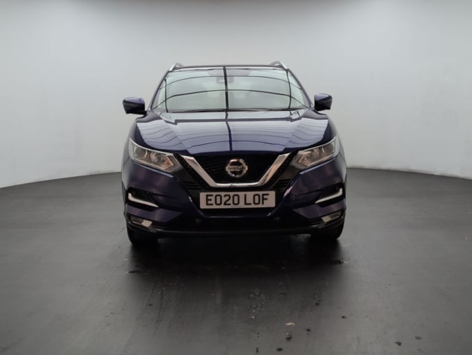 2025 Nissan Qashqai