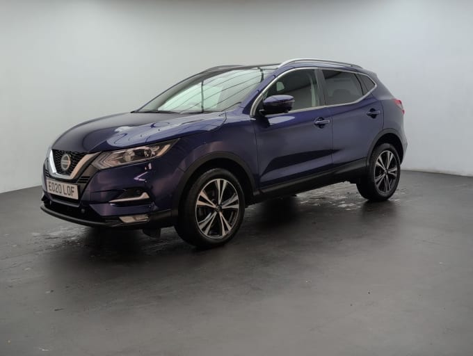 2025 Nissan Qashqai