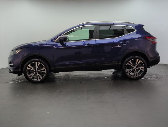 2025 Nissan Qashqai