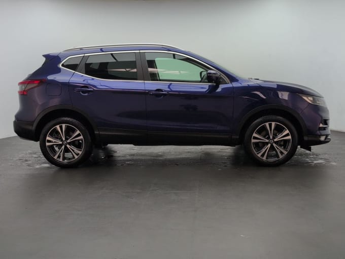 2025 Nissan Qashqai