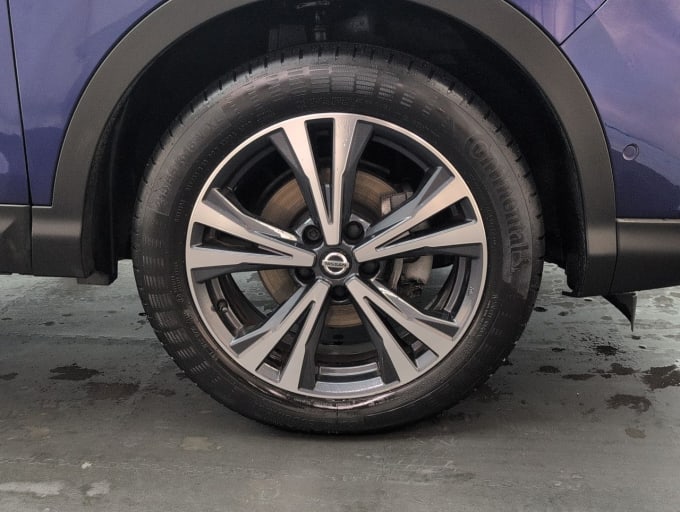 2025 Nissan Qashqai